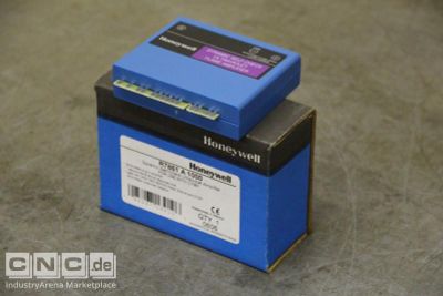 Flammenverstärker Honeywell R7861 A 1000