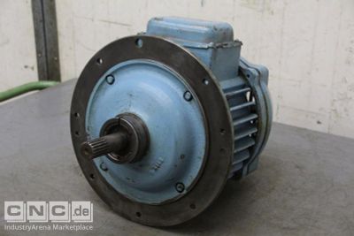 Elektromotor 4,5 kW 920 U/min ZTE V. Tirnovo KR 2011-6