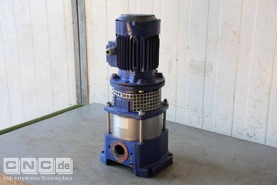 high pressure pump KSB Movichrom - G 9/2 PN16 G2