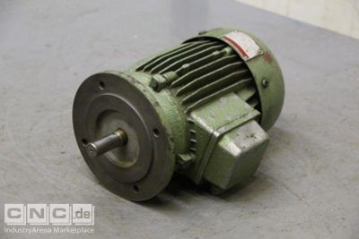 Elektromotor 0,75 kW 1370 U/min Unbekannt 80S/4X