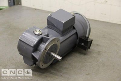 Getriebemotor 0,33 kW 165 U/min Zürrer VFVB9-65/4-2/1FL