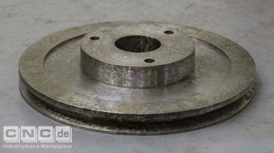 V-belt pulley with 1 groove Unbekannt SPZ 150-1 (10 mm)