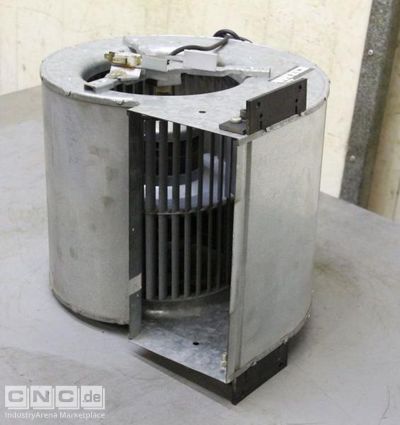 Pressure blower ebm D4E225AC01-16