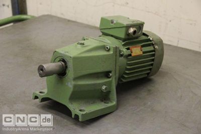 Getriebemotor 0,75 kW 63 U/min VEM ZG1 KMR71G4