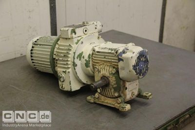 regelbarer Getriebemotor 0,75 kW 8,4-50 U/min Lenze 11 592 04 05 0