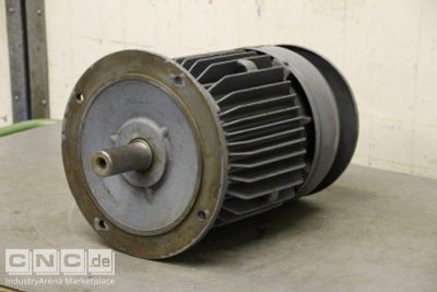 Elektromotor 4,6 kW 2900 U/min BBC eQU132SB2