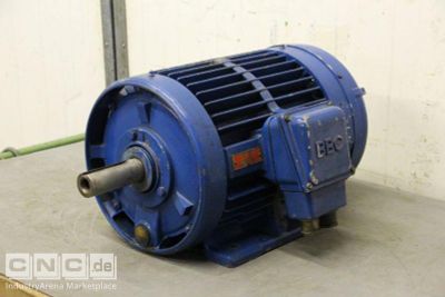 Elektromotor 11 kW 1450 U/min BBC QU160M4