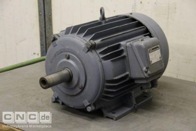 Elektromotor 1,6/2,2/6,6 kW 730/980/1460 U/min ASEA MBX160M8/6/4