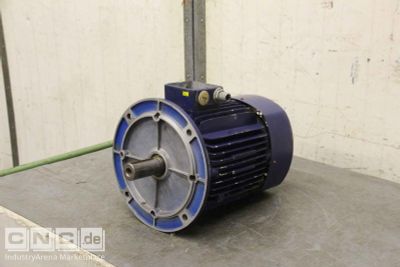 Elektromotor 5,5/6,6 kW 1440/1728 U/min hega FE 132 SB-4