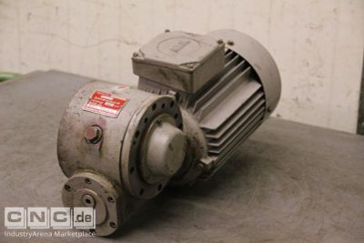 Getriebemotor 3 kW 141 U/min ABM 21 D47/4 S2332