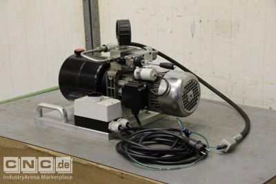 hydraulic pump CSM MM80A4