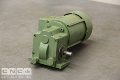 Getriebemotor 0,07 kW 75 U/min Zürrer LFV 451/1