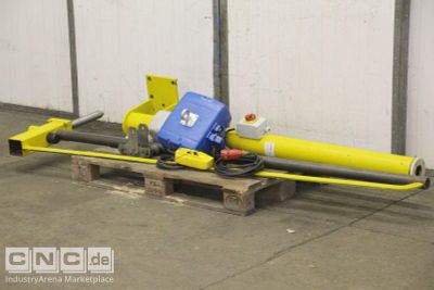 Säulenschwenkkran Ausleger 2,3 m/250 kg Demag/helfer SK/PK1