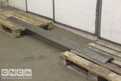 Abkantwerkzeug 2550 mm unbekannt 2550/40/H170