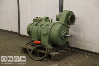 Elektromotor 0,7-5,5 kW 190-1500 U/min ASEA KB 17