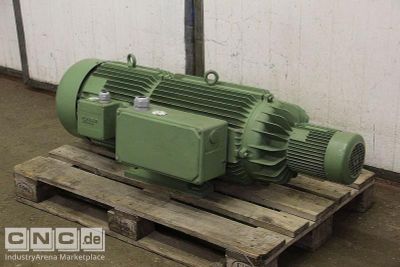 Frequenzumformer 165 V 300 Hz 26 kVA Flender 2 GR200/230