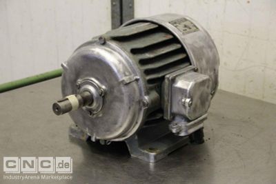 Elektromotor 2,6 kW 1410 U/min VEM ALK 37/4M