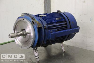 Elektromotor 15 kW 1450 U/min Leroy Somer LS 160L .TC