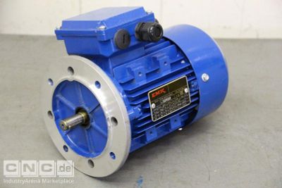 Elektromotor 0,25 kW 1390 U/min EMK KAE1A71A-4B5E1K