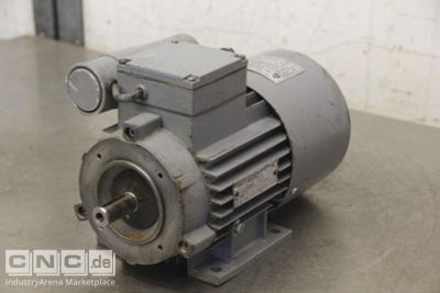 Elektromotor 0,55 kW 2890 U/min ZSE MEZ 3APJC80-2