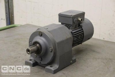 Getriebemotor 0,25 kW 7,5 U/min SEW Eurodrive R63DT71D6BM