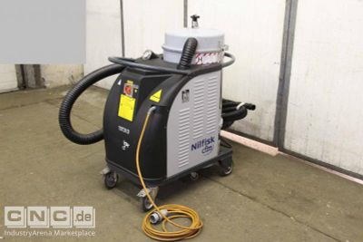 Industrial vacuum cleaners Nilfisk CTS22 H Z22