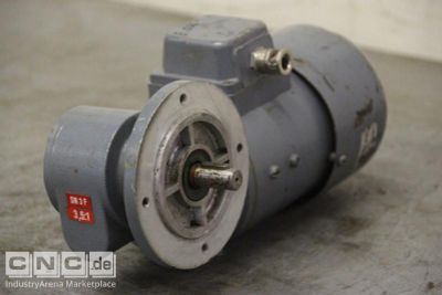 Gleichstrom Getriebemotor 0,18/0,27 kW unbekannt GN222