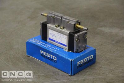 magnetic valve Festo MFH-5/3E-1/4-D-1