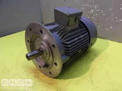 Elektromotor 0,35/0,5 kW 660/1325 U/min P.I.V.-Antrieb 90/8/4-142 541