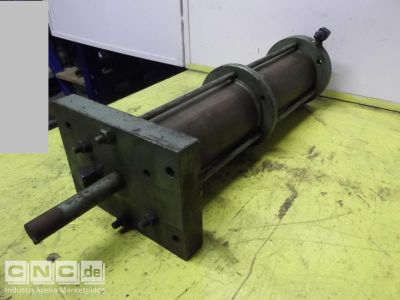 Pneumatic cylinder unbekannt Hub 465 mm