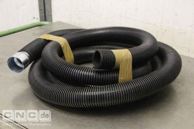 Vacuum cleaner hose unbekannt Ø 50 mm  5,2 m