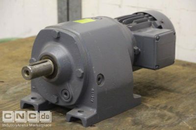 Getriebemotor 0,55 kW 46,9 U/min Himmel Z40-M1P4 B3