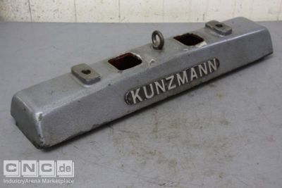 Gegenhalter für Fräsmaschine Kunzmann UFV600