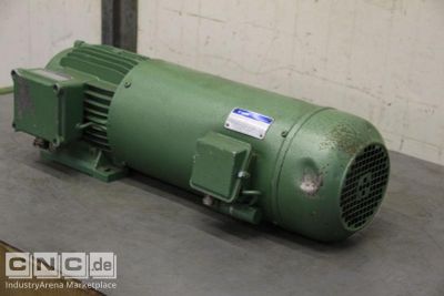 Elektromotor 0,6 kW 800 U/min Lenze GFT 100-2 / S2E 170