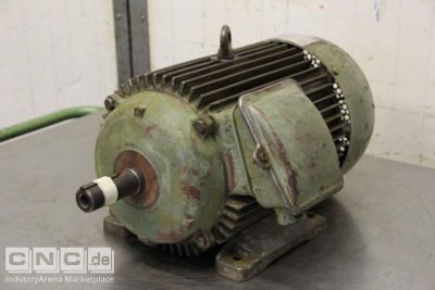 Elektromotor 7,5 kW 1450 U/min VEM KRA 132 3/4