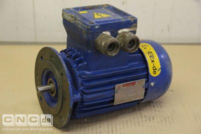 Elektromotor 0,18 kW 3000 U/min cemp S9