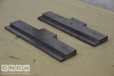 Abkantwerkzeug Gesenkwerkzeug 95x25x30 mm unbekannt Länge 400 mm