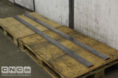 Abkantwerkzeug geteilt 4200 mm unbekannt 20/75/4200 mm