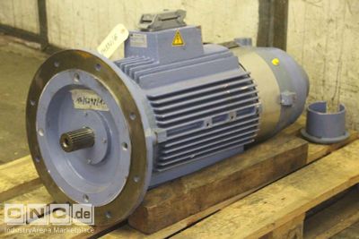 Servomotor 120 Nm 1250 U/min Moog FGVR 180L4-D-A-BC-C