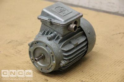 Elektromotor 0,18/0,25 kW 1370/2750 U/min LOHER ANCA 063AD-42