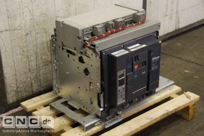 Leistungsschalter Schneider Electric Masterpact NW32 H10