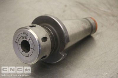 Spannzangenaufnahme SK50 unbekannt SK50 D32