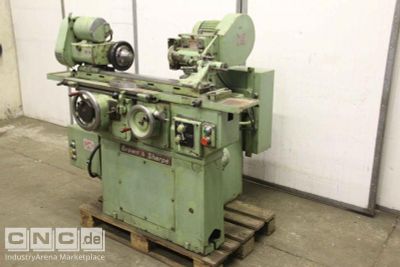 Rundschleifmaschine Brown & Sharpe 814U Valuemaster