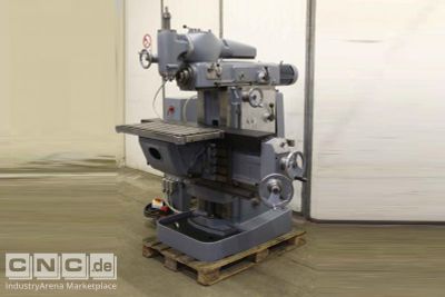 Fräsmaschine SHW UF1