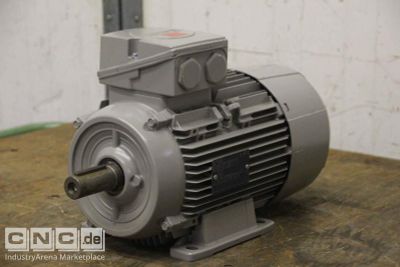 Elektromotor 3,8 kW 1466 U/min Siemens 1LE10011AB690AB4-Z