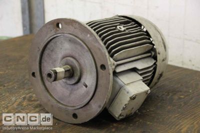 Elektromotor 1,3/2,6 kW 710/1410 U/min AEG AM 112 MZ8/4