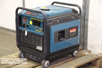 Stromerzeuger 3,8 kVA Makita G4300IS