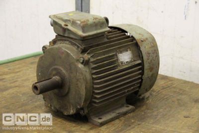 Elektromotor 5,5 kW 955 U/min VEM KMR 132 S6