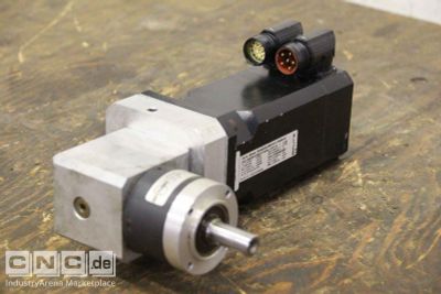 Servomotor Bautz M404D-B0101-7000-0