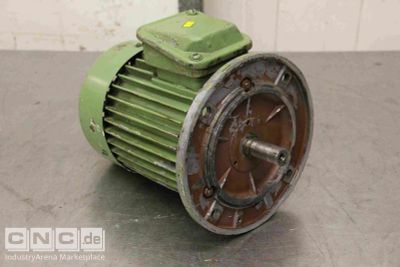 Elektromotor 0,55 kW 1370 U/min unbekannt 0,55 kW 1370 U/min